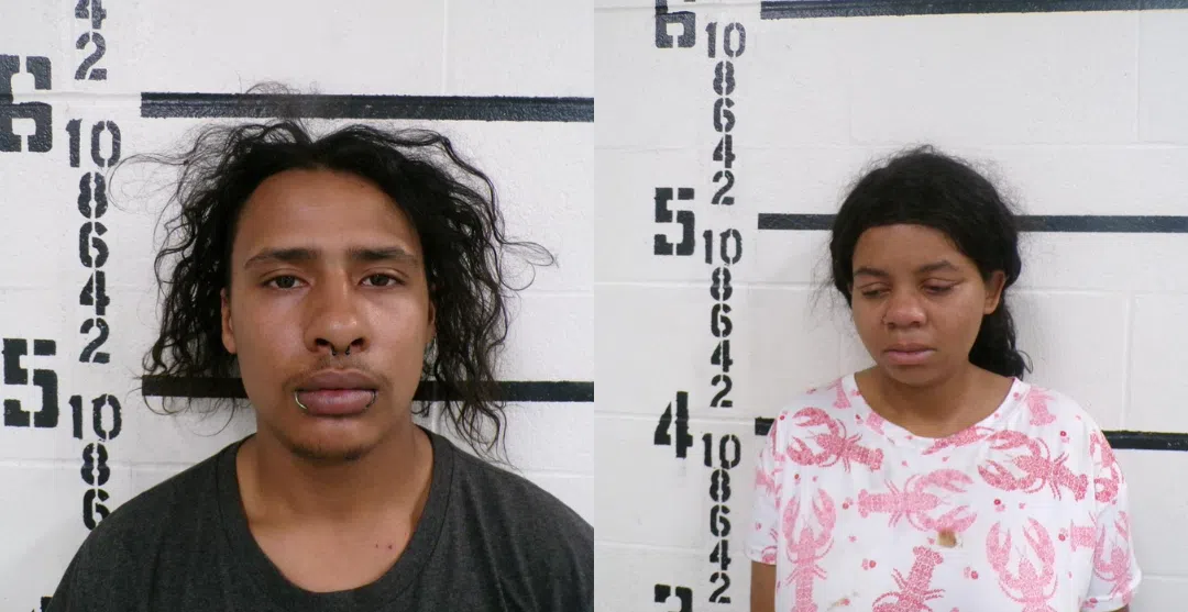 McAlester couple charged with child neglect