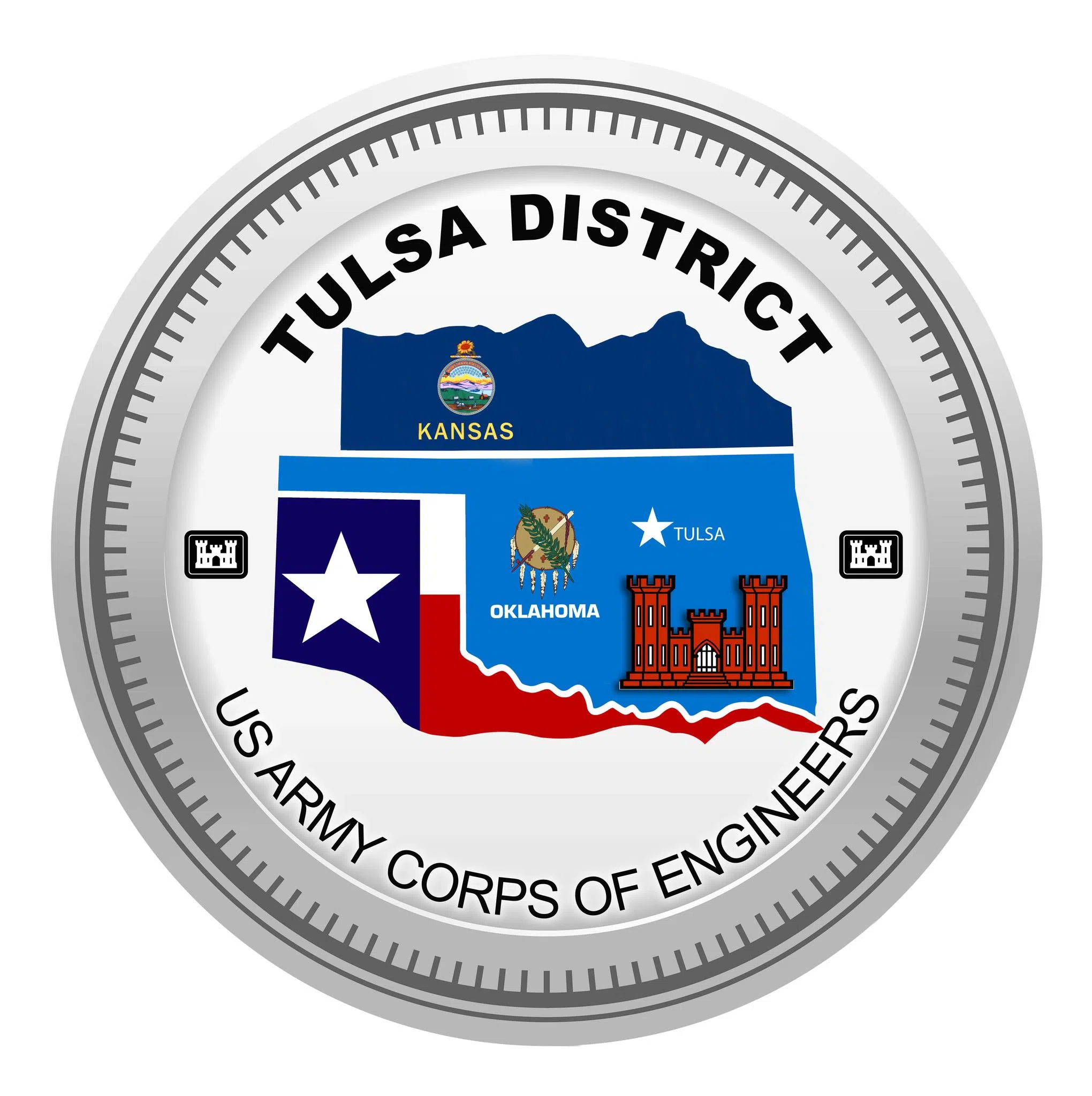 Temporary impacts to Tulsa district parks for 2025 recreation season