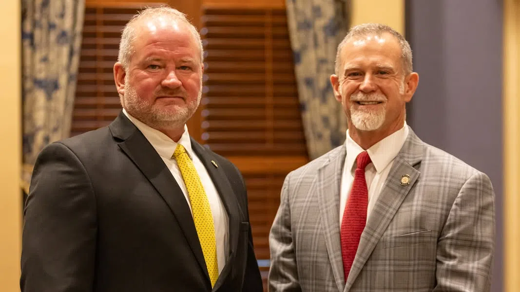 Lott reappointed to Eastern Oklahoma State College Board of Regents