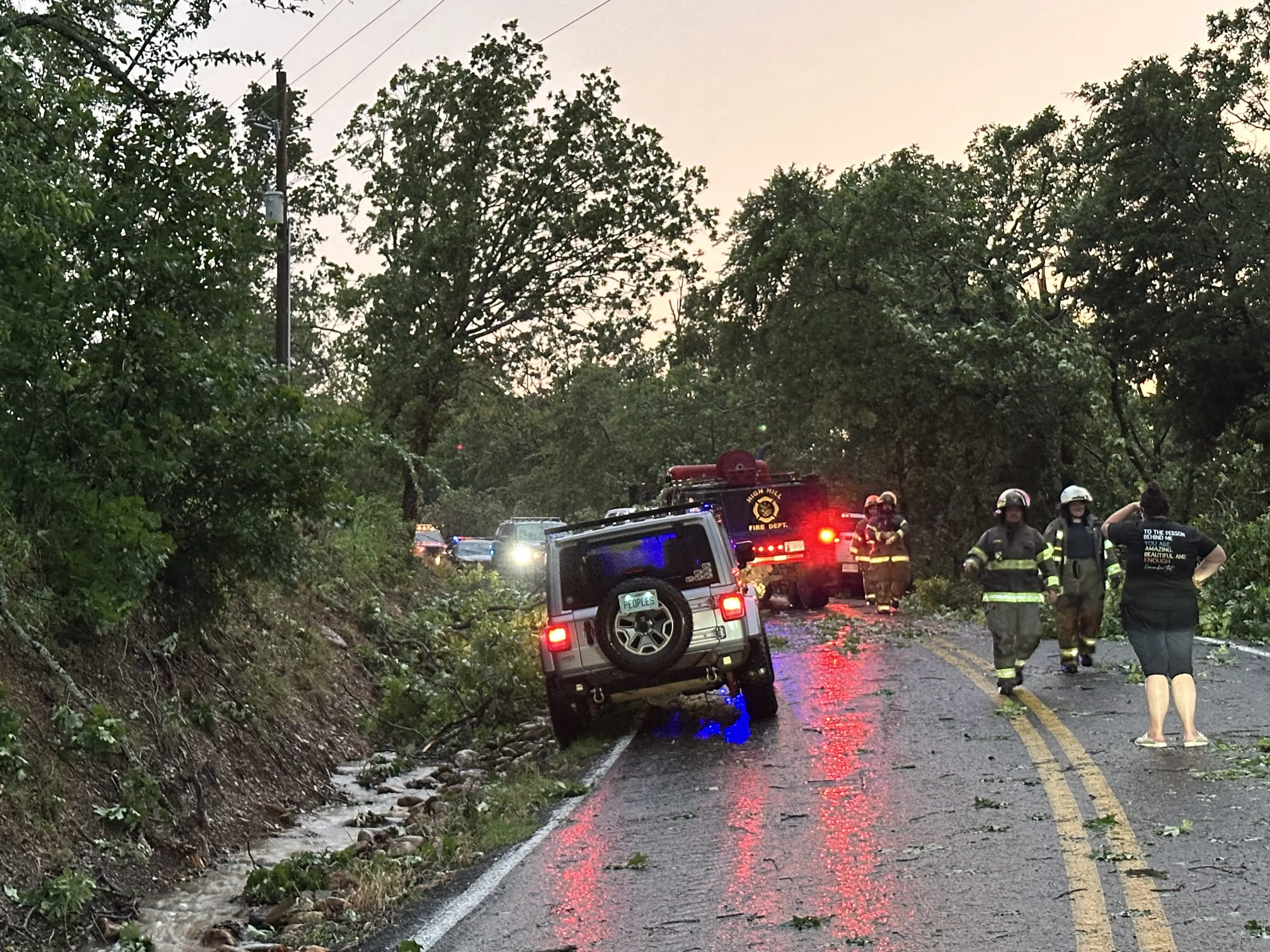 No deaths reported after Monday tornado