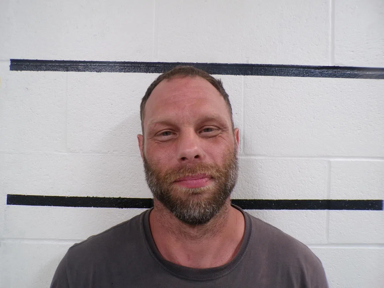 Hartshorne Man Arrested After Domestic Dispute Involving Truck