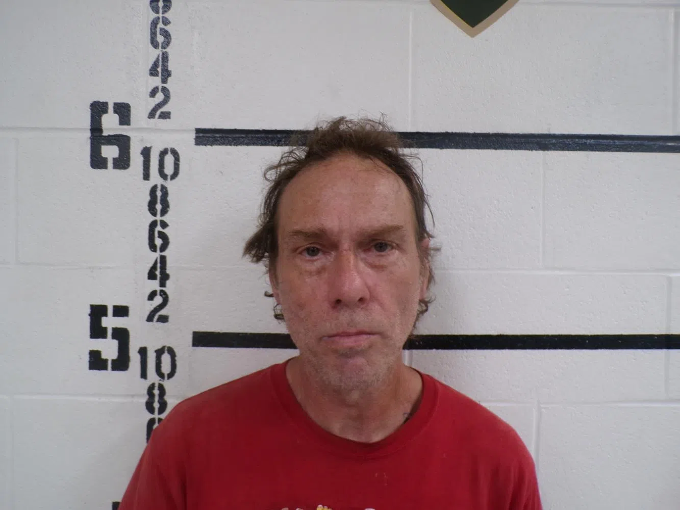 Registered Sex Offender Arrested at McAlester Pool