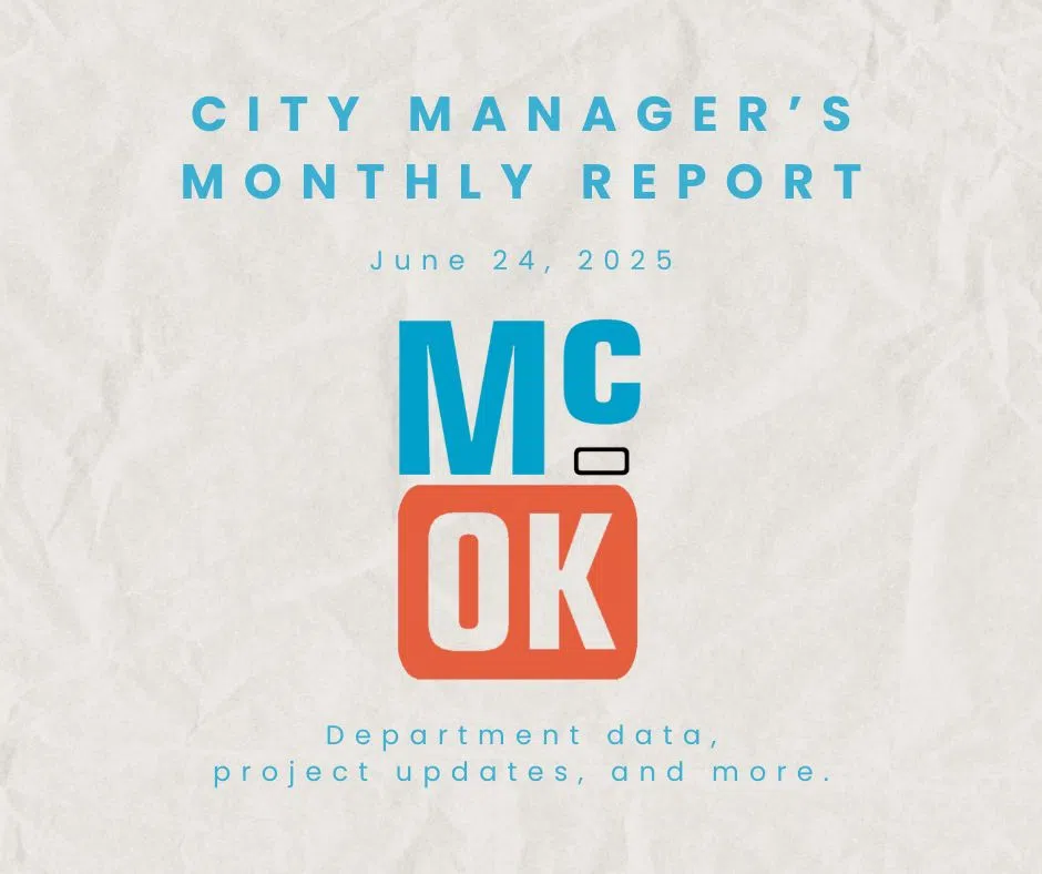 City Manager Dave Andren Highlights Economic Momentum, Key Projects in May Report