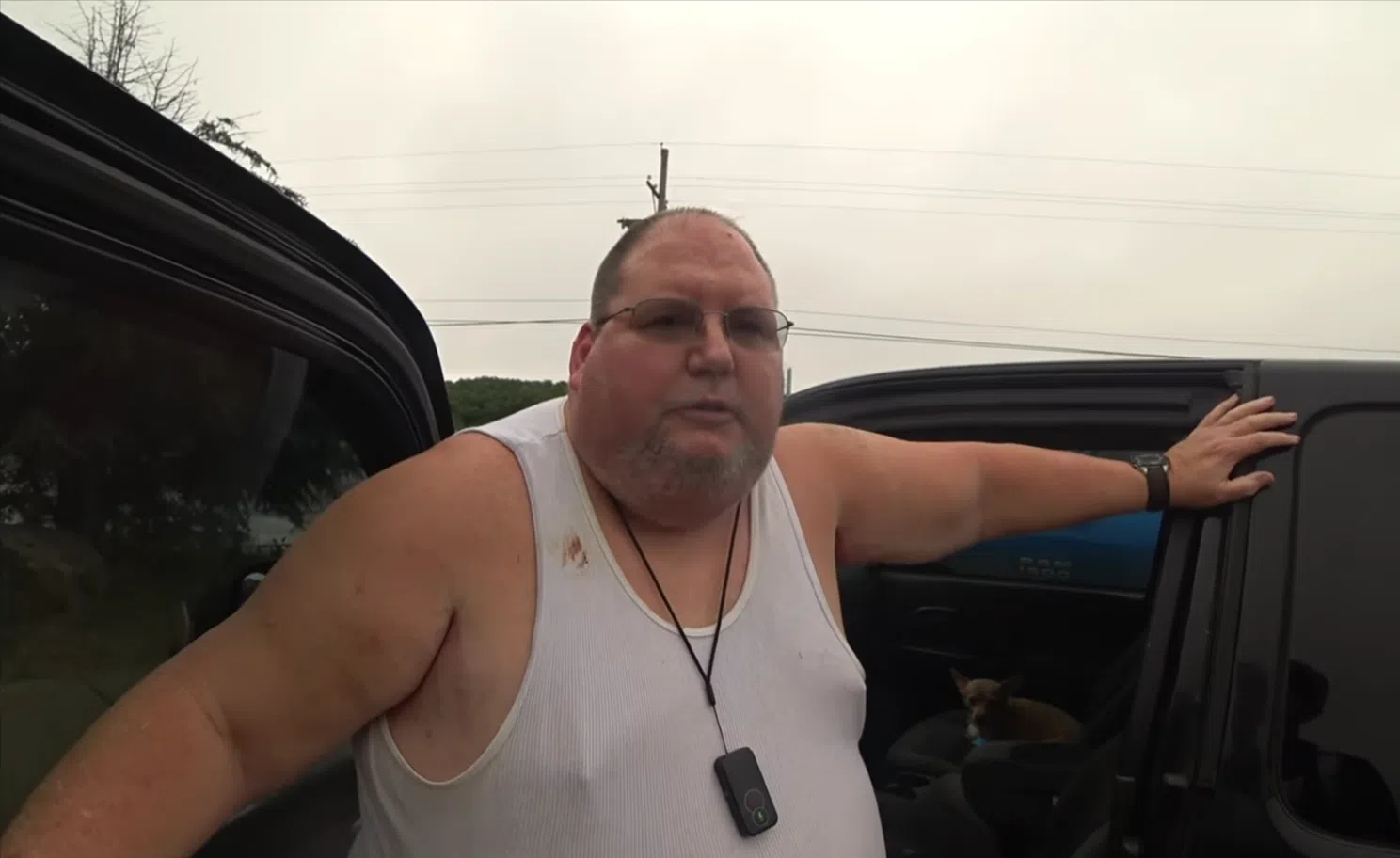 Kiowa man charged after undercover sting