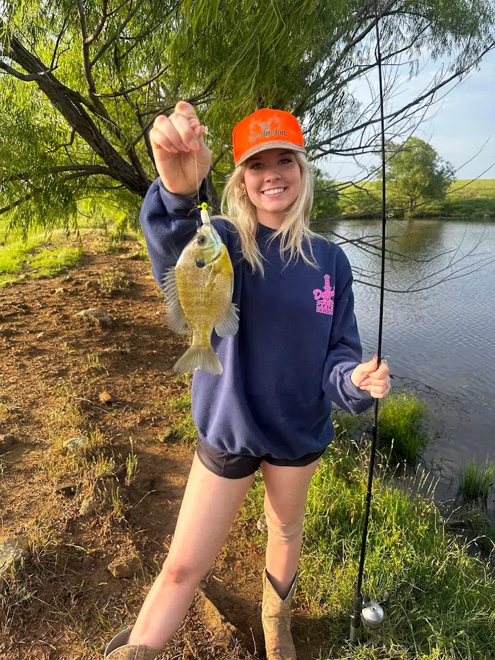 ODWC Fishing Report for June 19, 2025