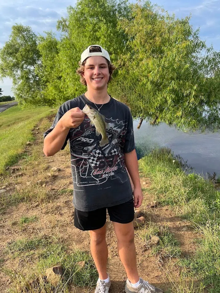 ODWC Fishing Report for June 26, 2025