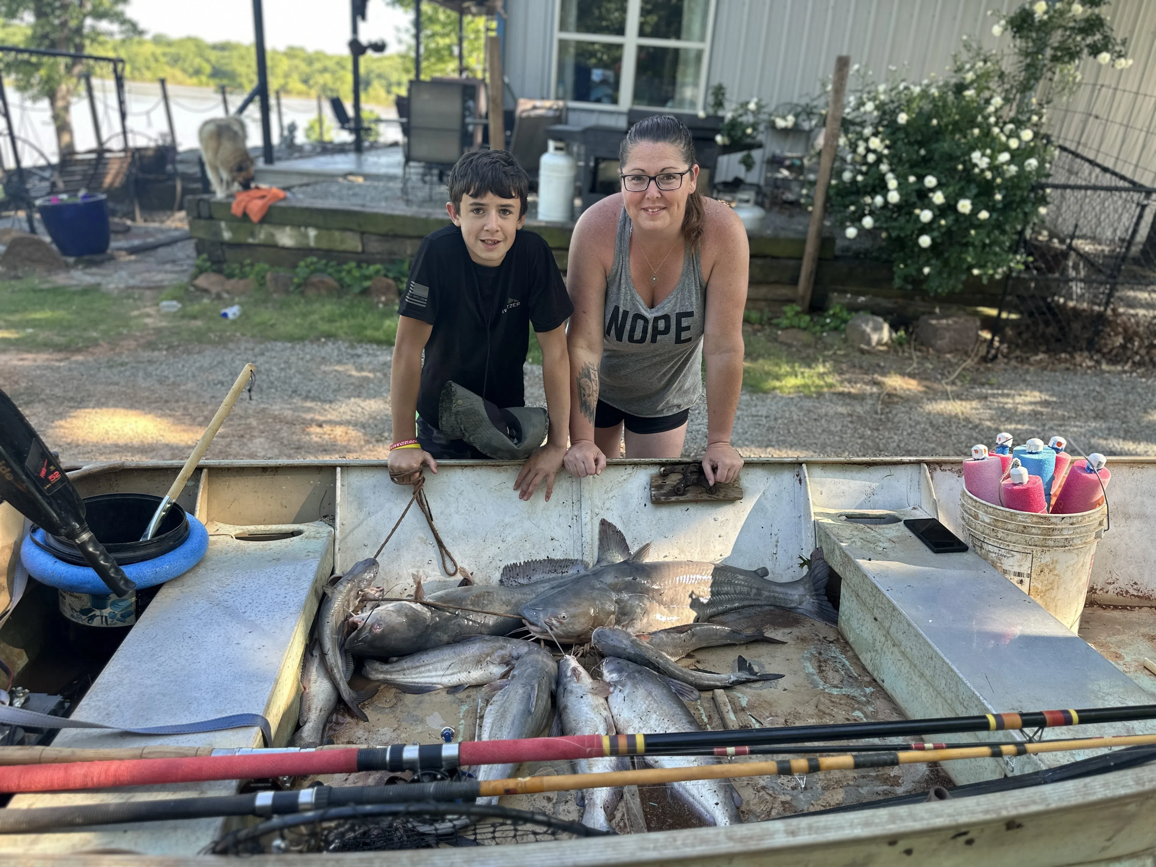ODWC Fishing Report for June 11, 2025