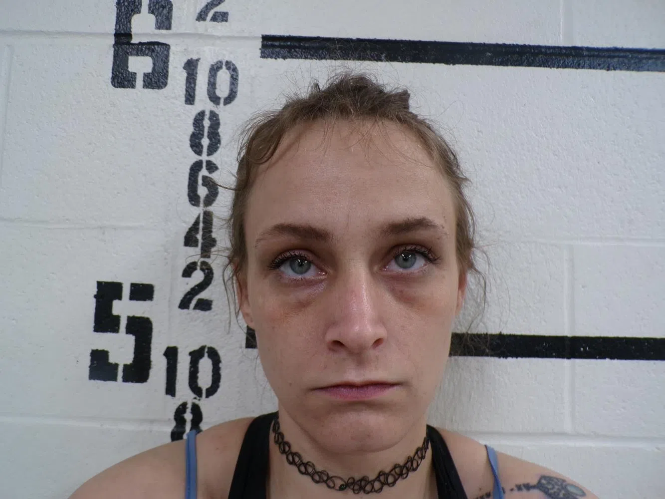 McAlester Mother Accused of Leaving Child Alone in Freezing Camper for Multiple Days