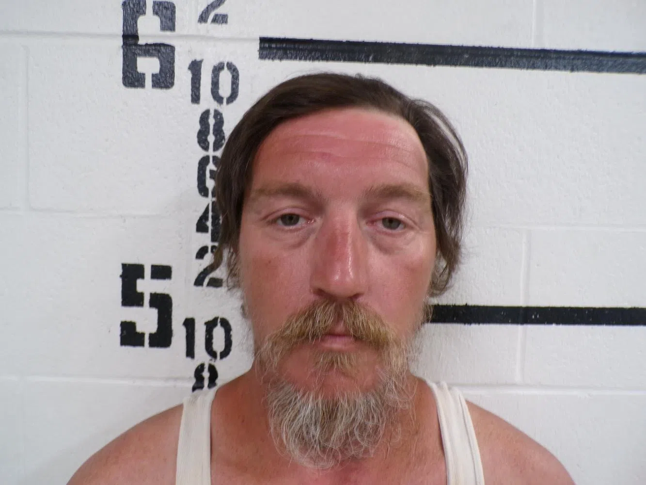 Registered Sex Offender Arrested in Pittsburg County for Failing to Update Address