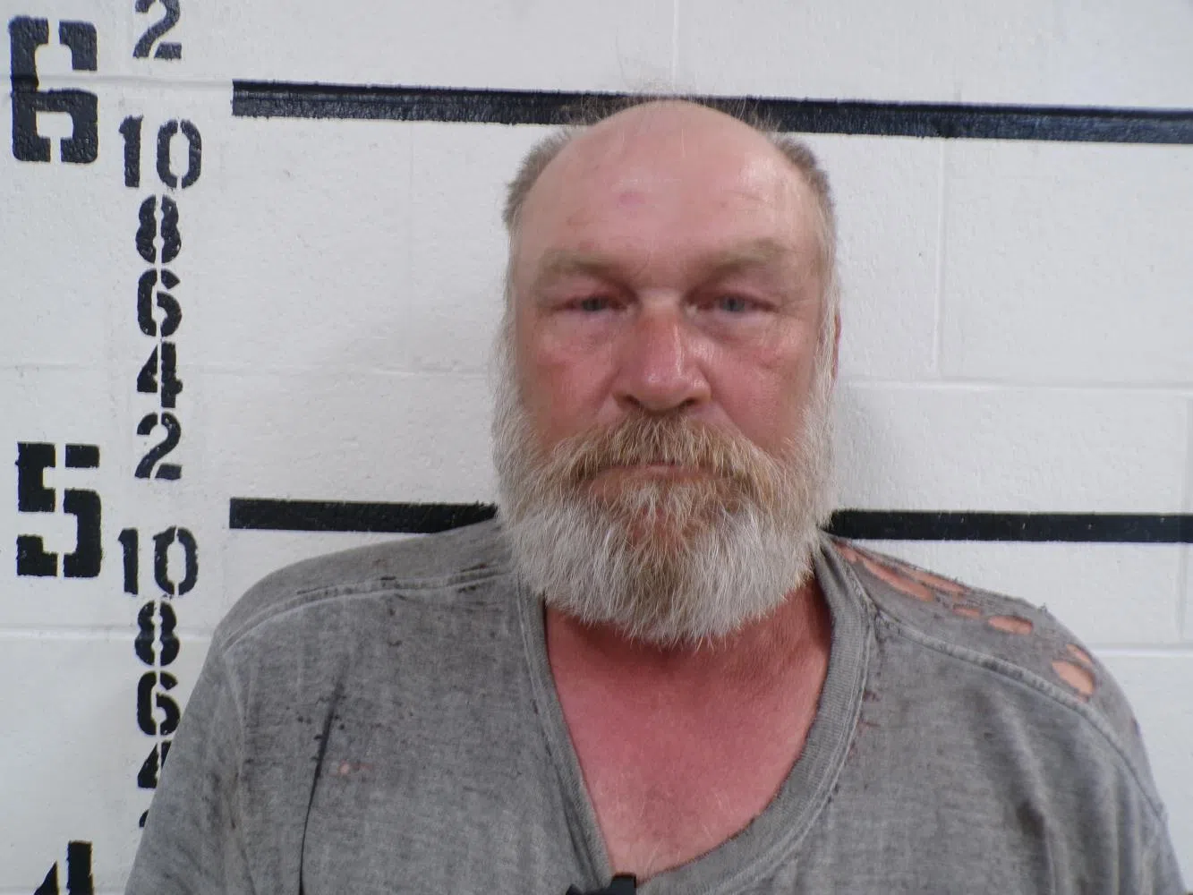 Hartshorne Man Charged with Lewd or Indecent Proposals to a Child