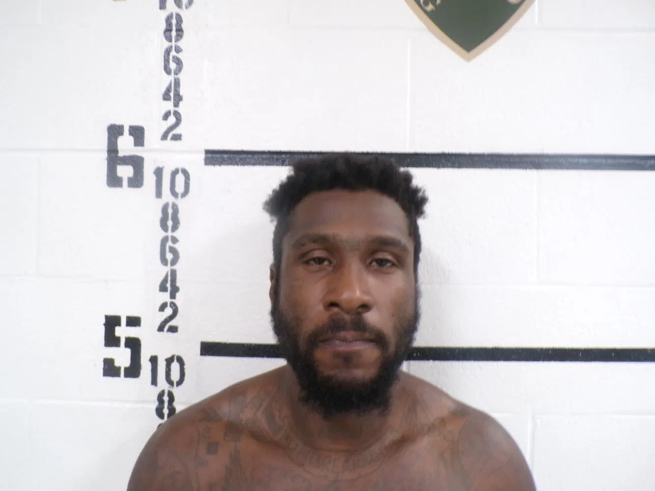 McAlester Man Faces Felony Charges in Separate Assault and Property Damage Incidents