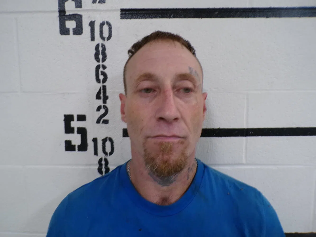 McAlester Man Arrested After Fleeing Police; Faces Drug Court Removal