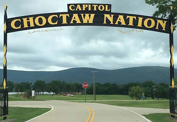Choctaw Nation: 5 injured after fire on Capitol grounds