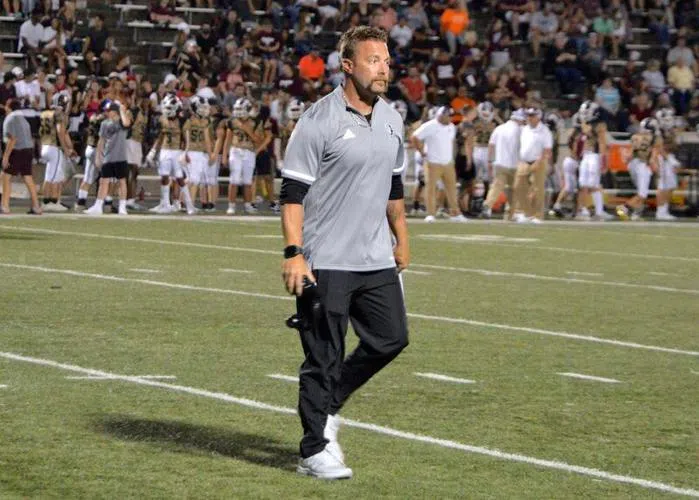 Former McAlester Football Coach Charged With Felony Embezzlement