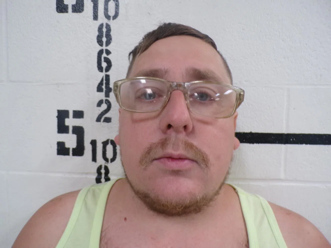 Longtown Man Arrested on Multiple Felony Charges Dating Back to 2021