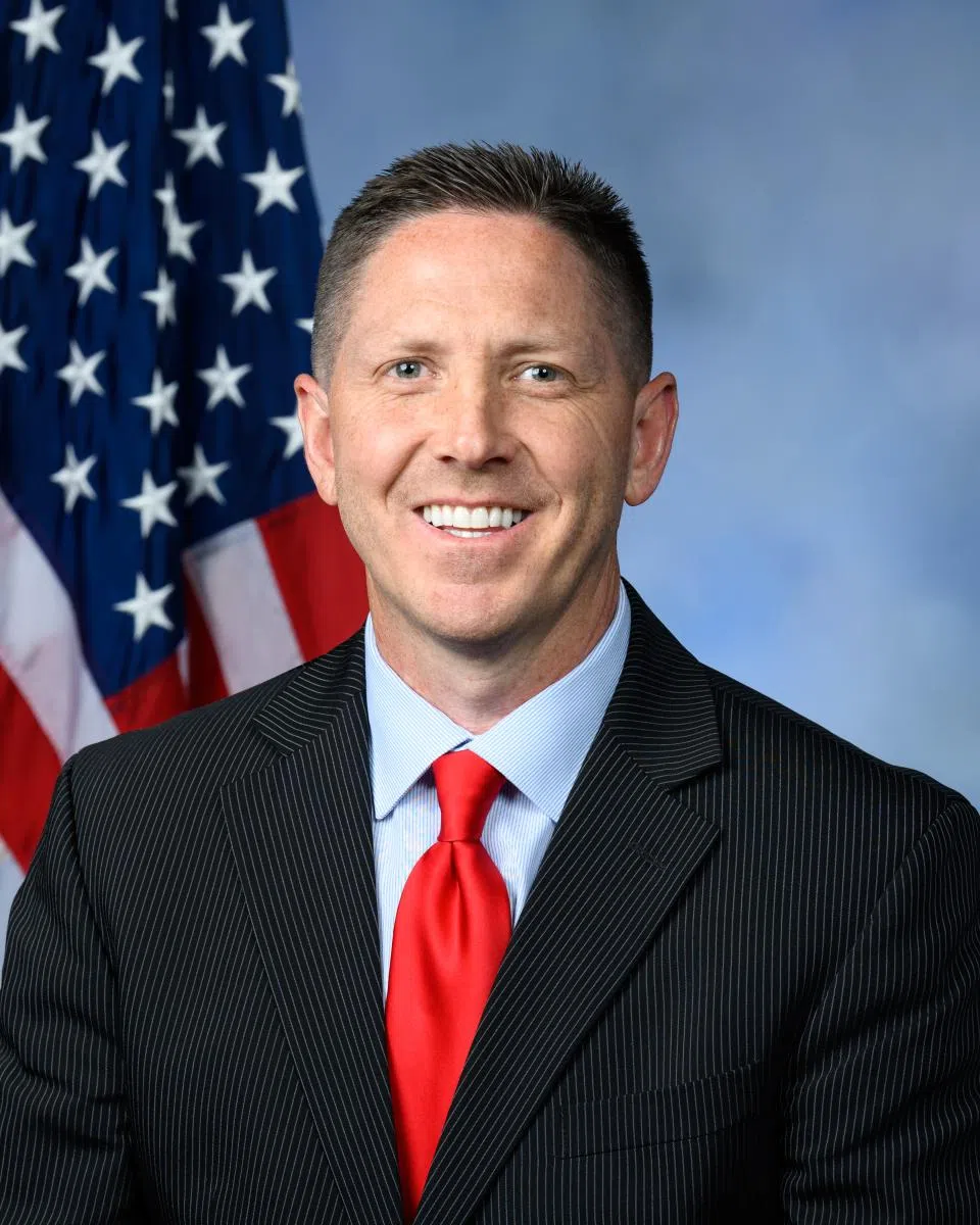 Oklahoma Rep. Josh Brecheen to host town halls