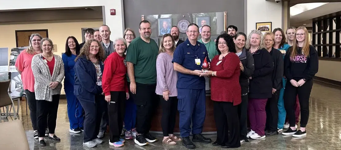 Choctaw Nation wins big in 2024 Tribal Blood Drive Challenge