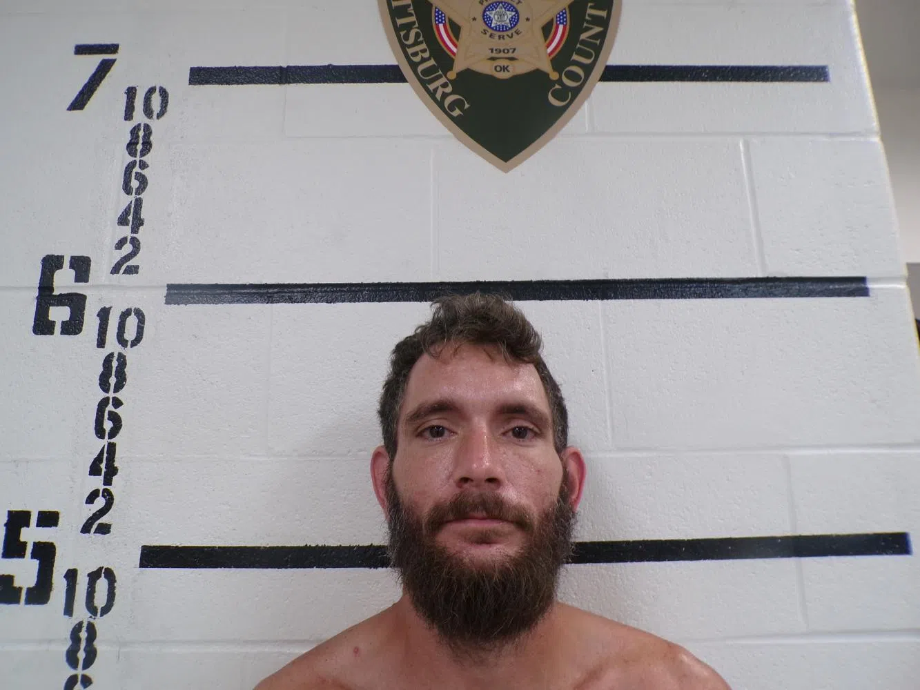 Henryetta man charged with rape