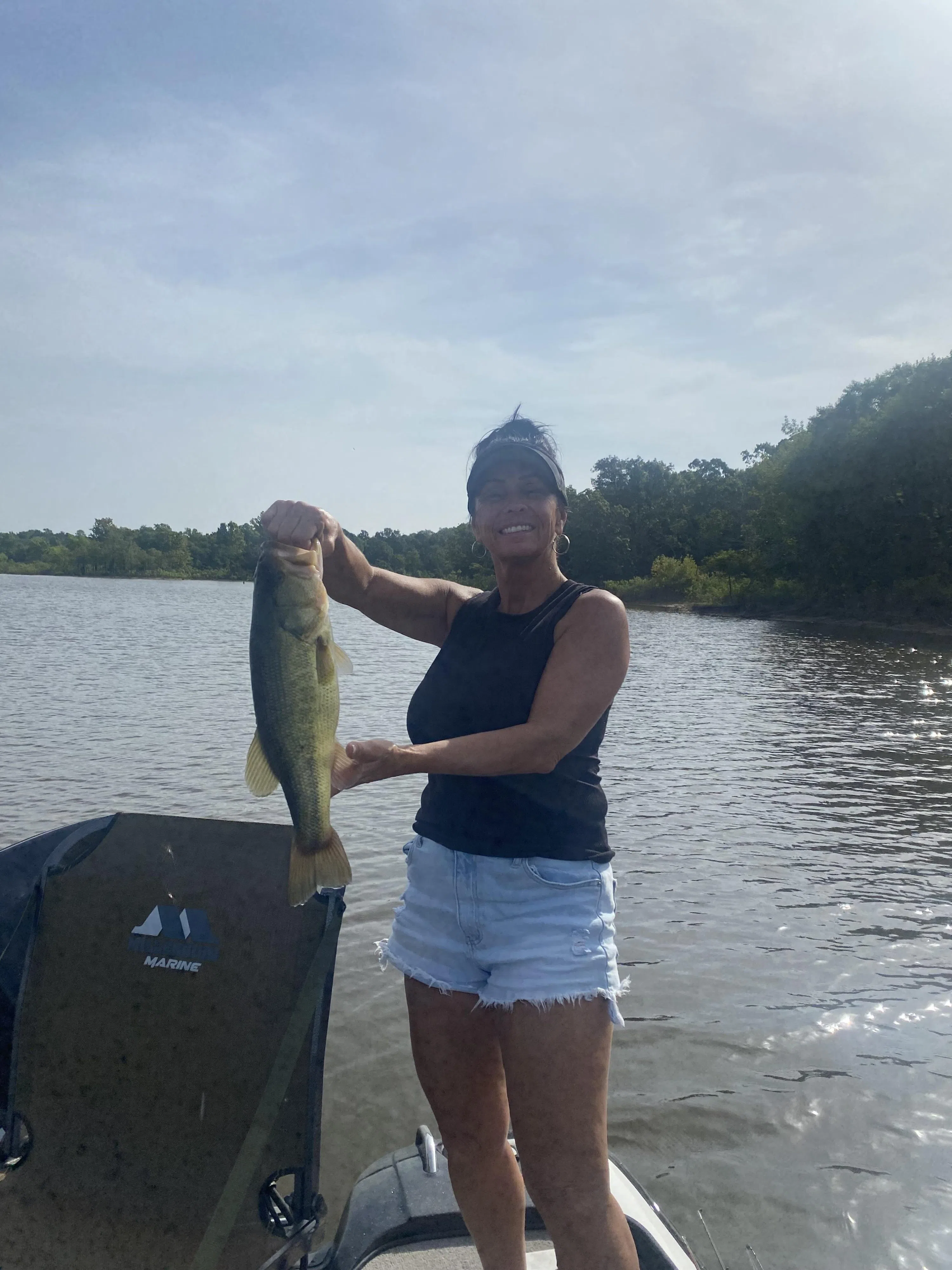 ODWC Fishing Report for Aug. 14, 2025
