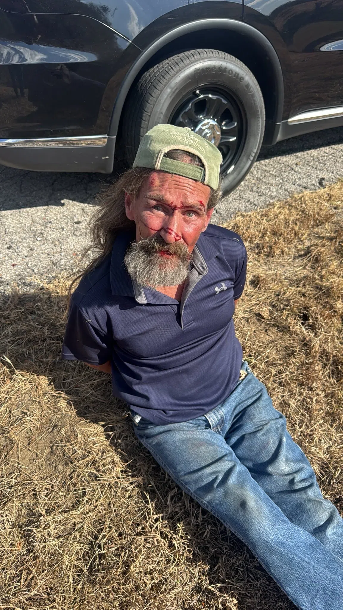 Suspect wanted in Arkansas double homicide found dead in local jail