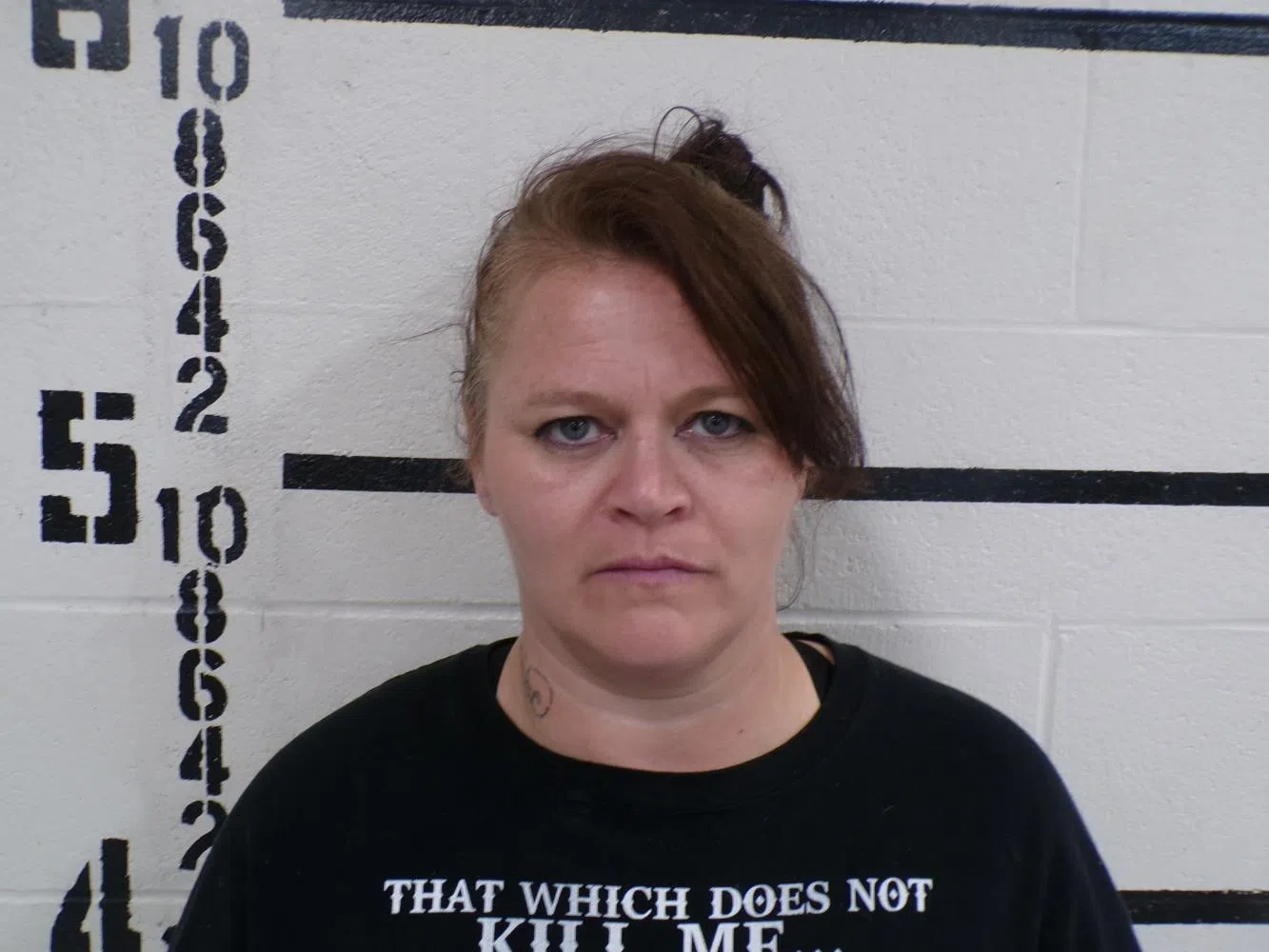 Woman Faces Felony Charge in Controlled Substance Theft