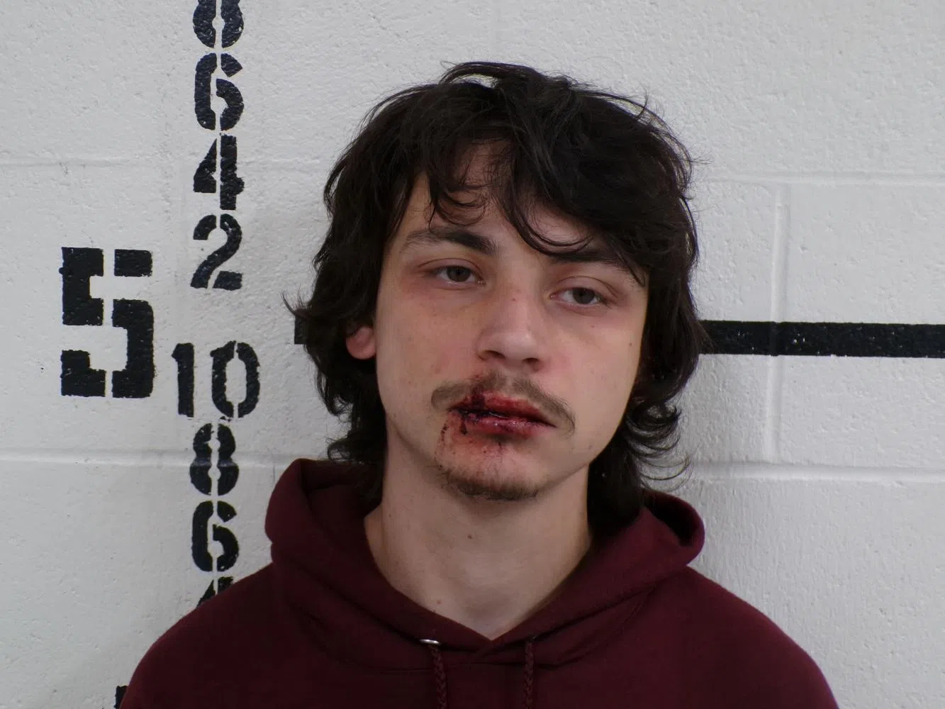 McAlester Man Facing Multiple Felony Charges Following Arrest