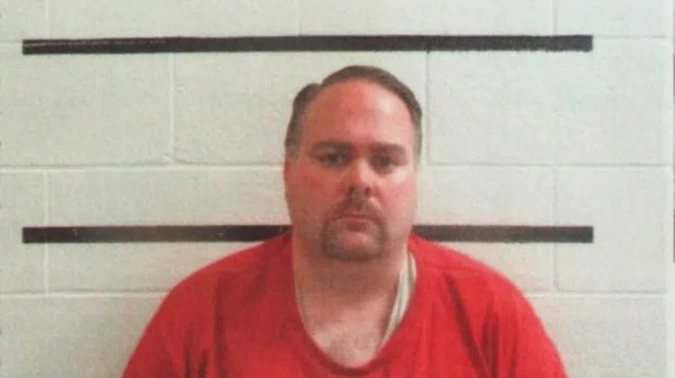 McAlester Man Pleads No Contest to Child Pornography Charge