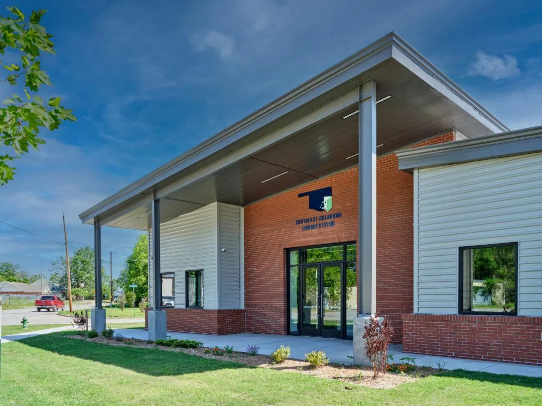 New Regional Supervisors Appointed to Support  Libraries Across Southeast Oklahoma