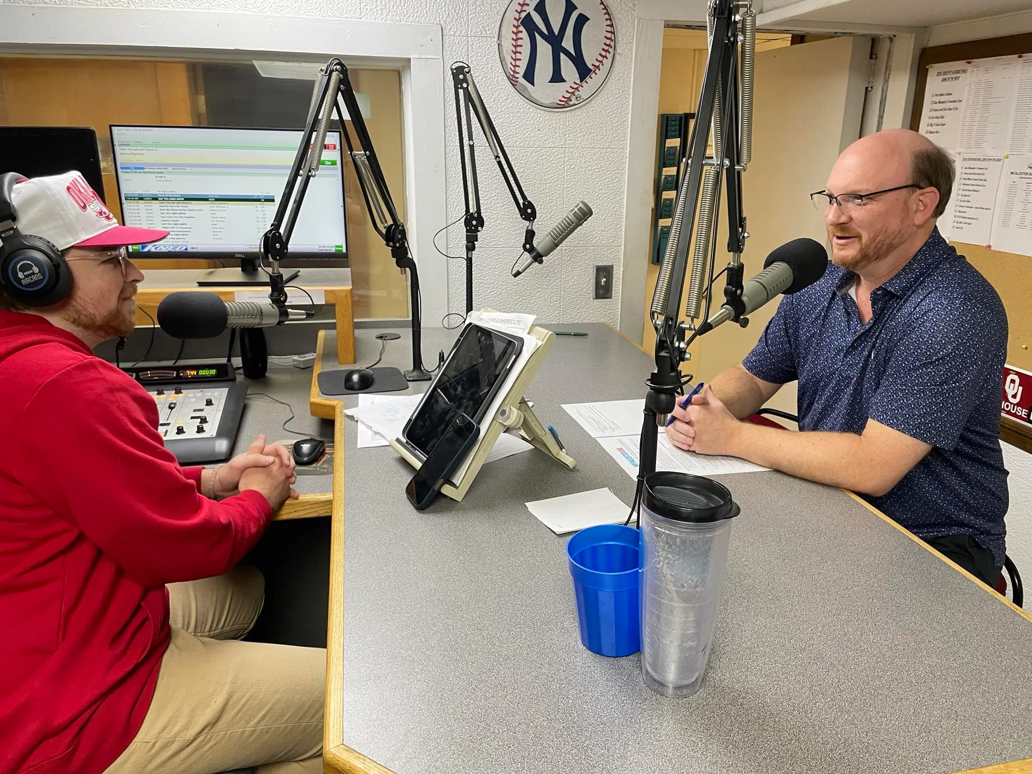 Mayor Justin Few Talks State of the City and Road Repairs