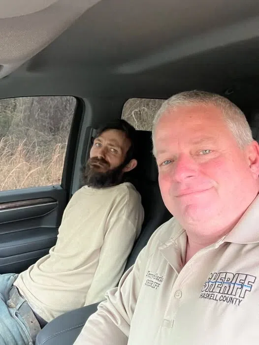 Walk-Away Inmate Captured Near Keota