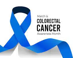 Southern Seven Health Department Shawnna Rhine 3.23.23 Colon Cancer Awareness Month