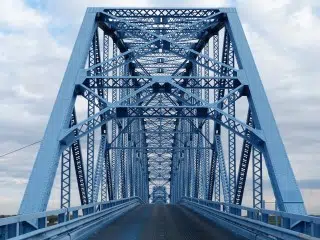 Daytime Closures on U.S. 45 Ohio River "Brookport" Bridge starting Monday, March 27