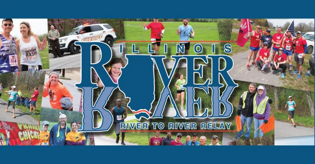 River to River Relay Race To Take Place On April 22, 2023 - WMOK's discussion with Pope County Sheriff Jerry Suits