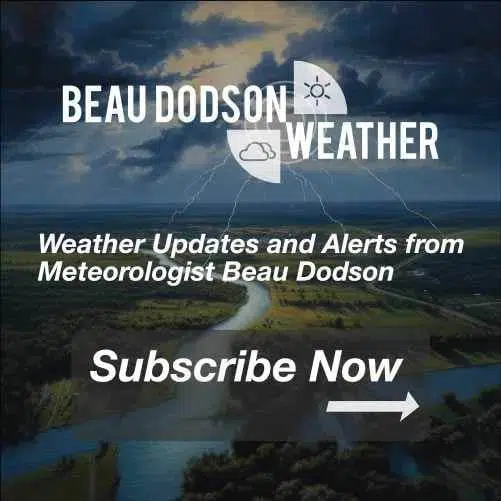 Beau Dodson Weather - Storms Ahead 5.7.24