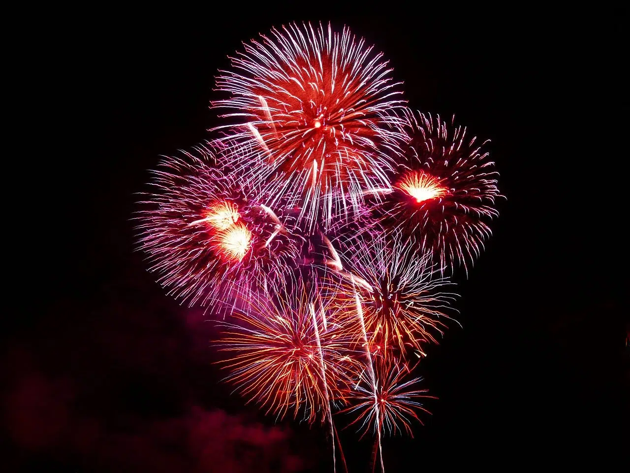 WMOK Southernmost Illinois Fireworks Listing 2023