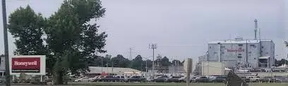 Early June Release of Uranium Hexafluoride (UF6) at Honeywell's Metropolis Works Facility - Updated: 6.13.23 Discussion with Massac County Sheriff Chad Kaylor - 6.21.23 Discussion with Massac EMA Brian Horn