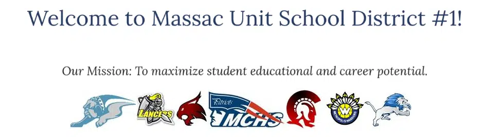 Important Upcoming Dates for Massac Unit 1 Students - Mr. Hayes talks with WMOK