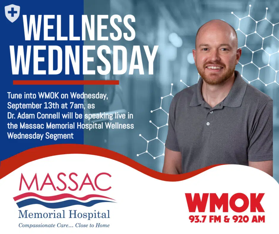 Massac Memorial Wellness Wednesday 9.13.23