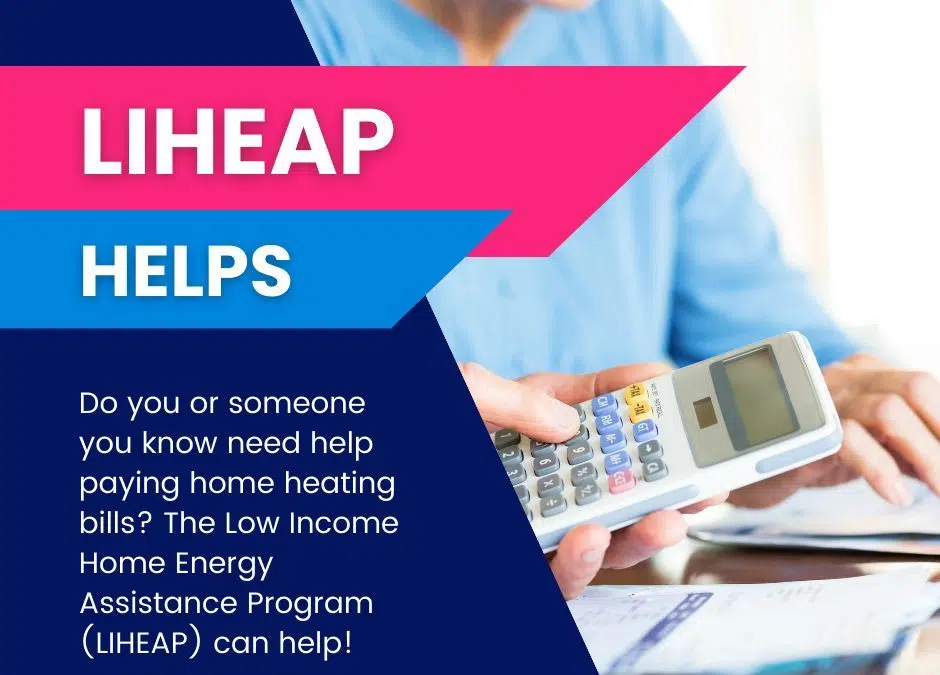 Last Day to Apply for LIHEAP this program year is Thursday August 15