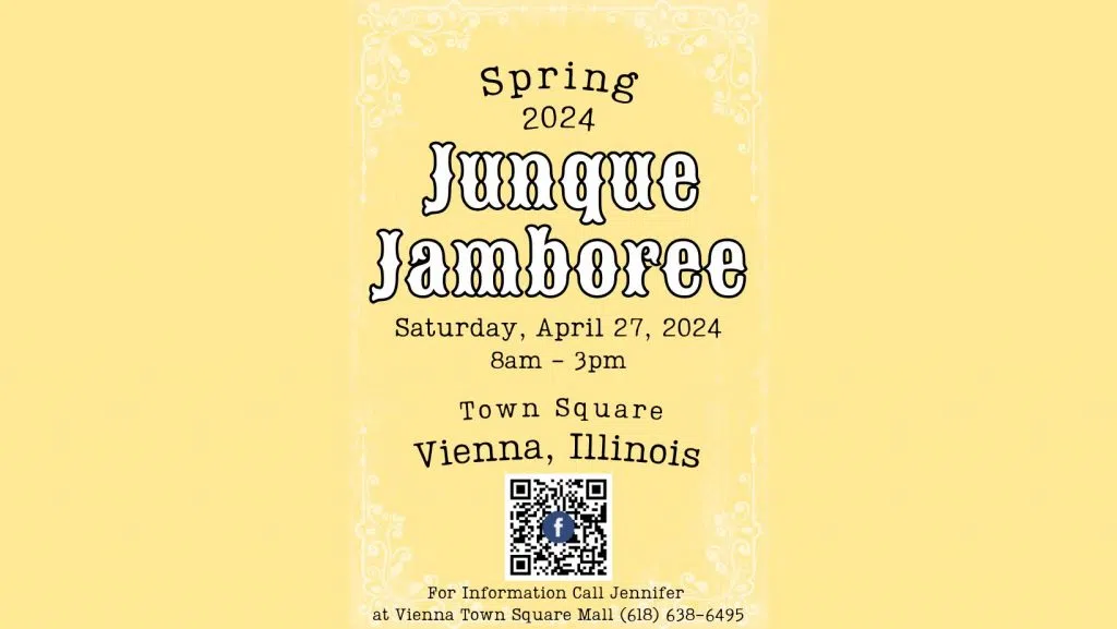 Junque Jamboree 2024 Vienna IL