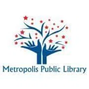 Metropolis Public Library - WMOK Coffee Break - May 2, 2024