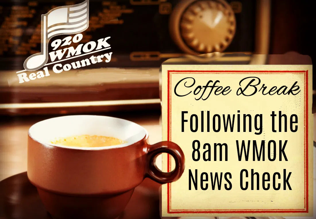 Massac County Commissioners - WMOK Full Coffee Break - May 7, 2024