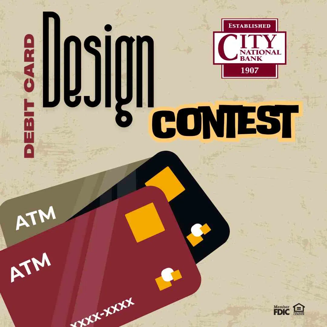 City National Bank To Hold Contest