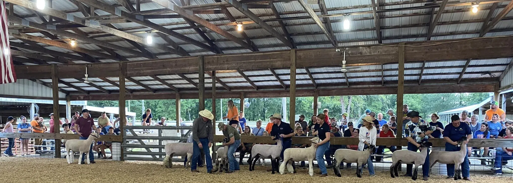 Inaugural Celebrity Showmanship Event Debuts at Massac County Youth Fair on Wednesday Night