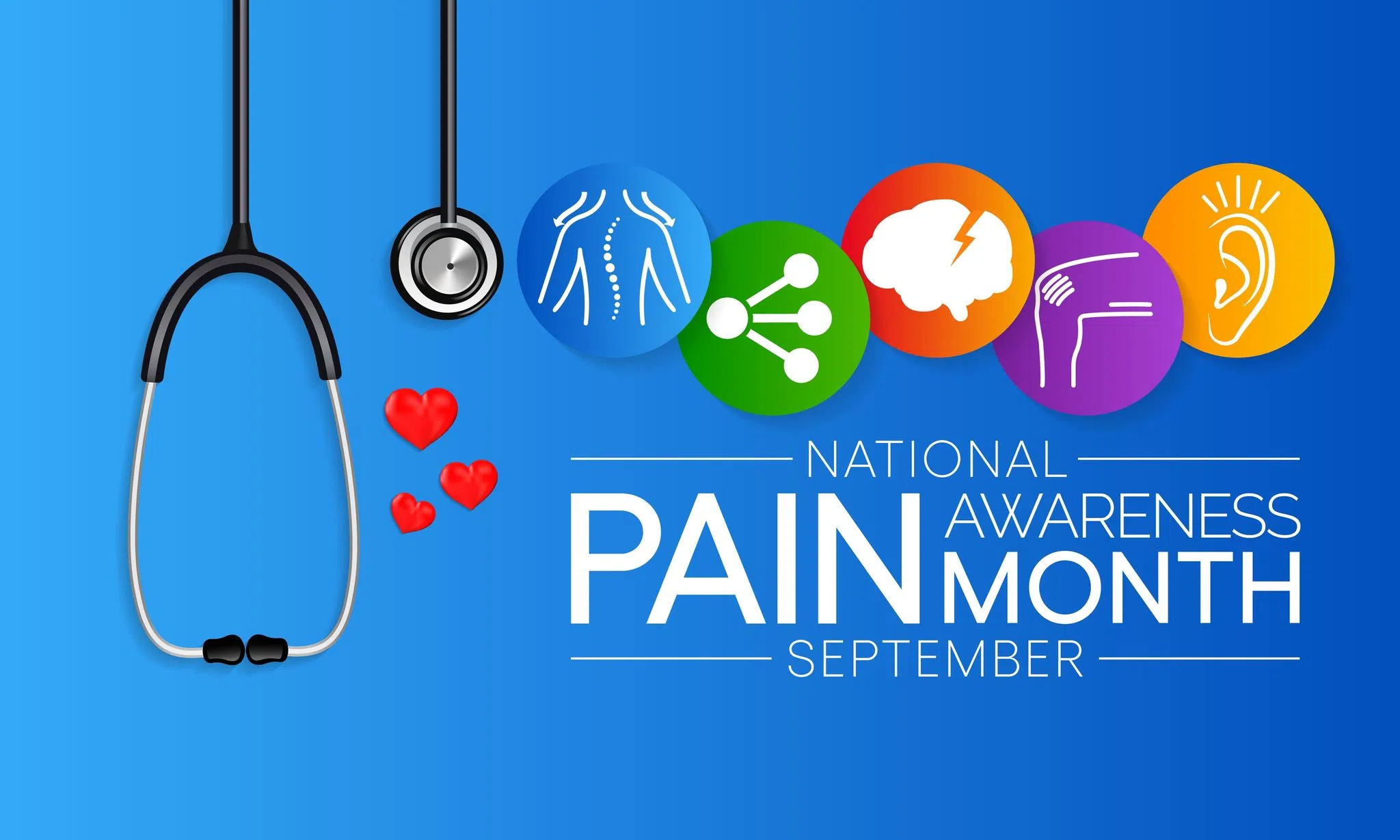 September is Pain Awareness Month