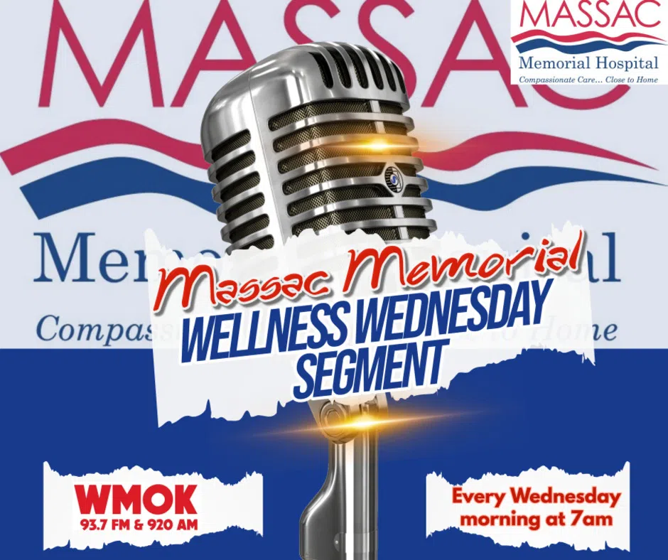 Massac Memorial Hospital: Wellness Wednesday - 2.5.25