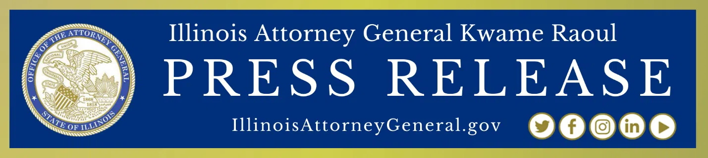 ATTORNEY GENERAL RAOUL ISSUES UPDATED GUIDANCE FOR LAW ENFORCEMENT OFFICIALS ON STATE LAWS REGARDING IMMIGRATION ENFORCEMENT