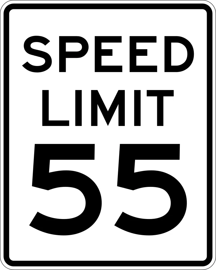 January 2 - Speed Limit 55 Day