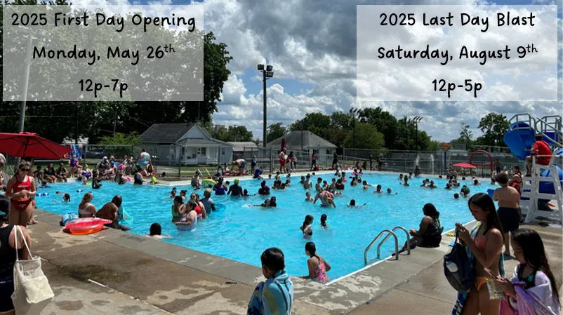 Metropolis City Pool to Open on Memorial Day