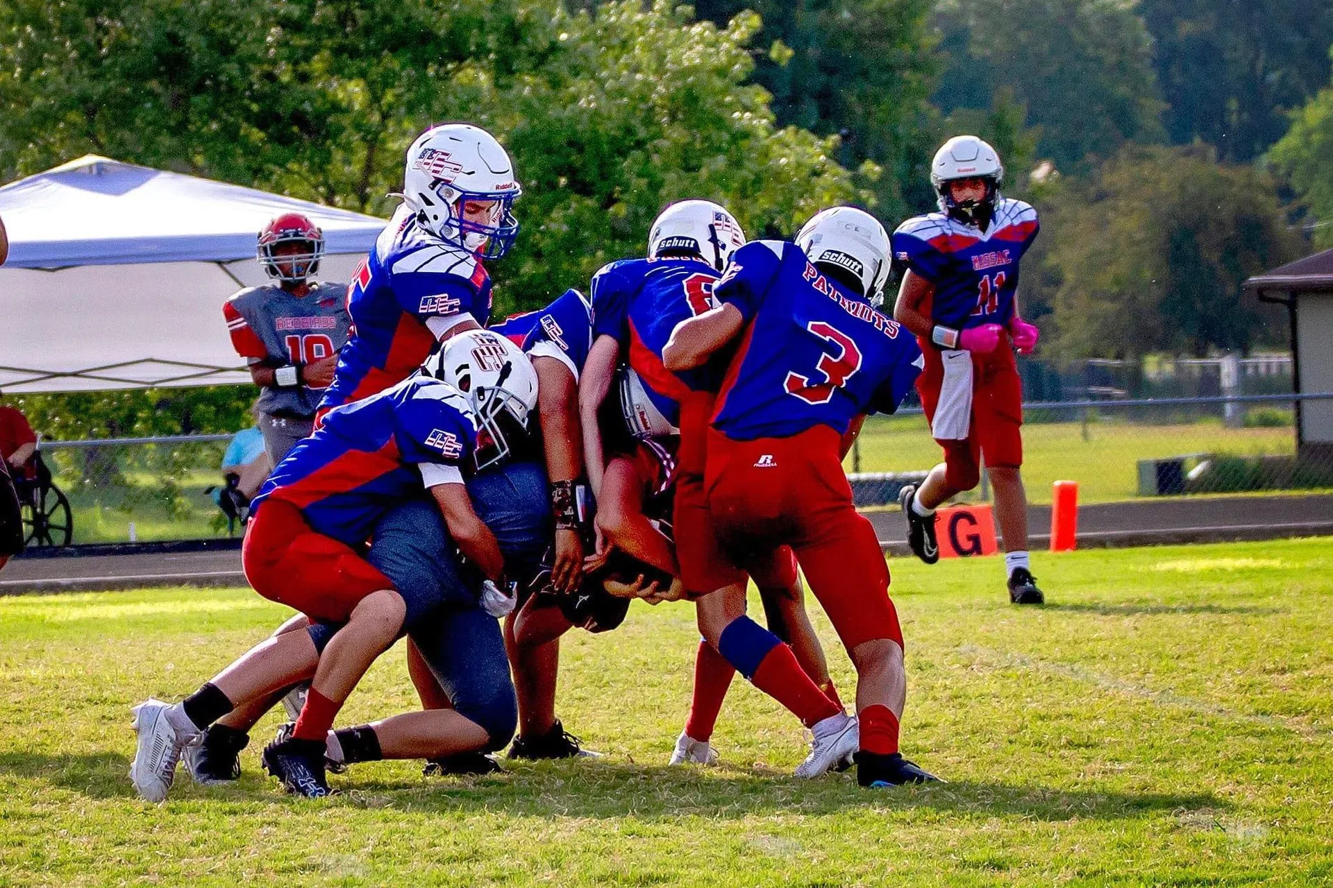 2025 Massac Youth Football League Registration Now Open